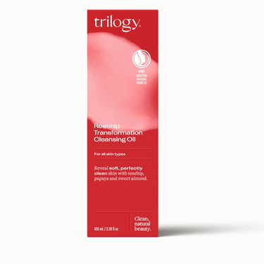 Rosehip Transformation Cleansing Oil